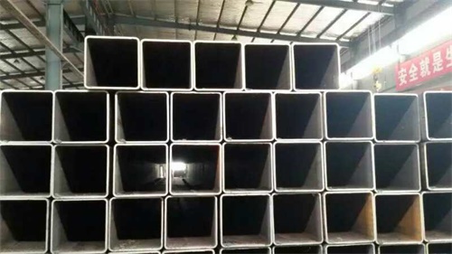 巢湖q355d无缝方矩管型号价格
