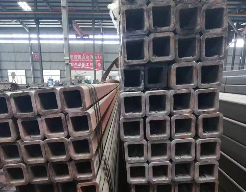 巢湖高韧性Q355B方管 低温冲击性能优良