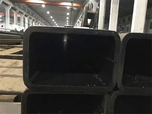 巢湖钢结构焊接 Q355B无缝方管 适配专用